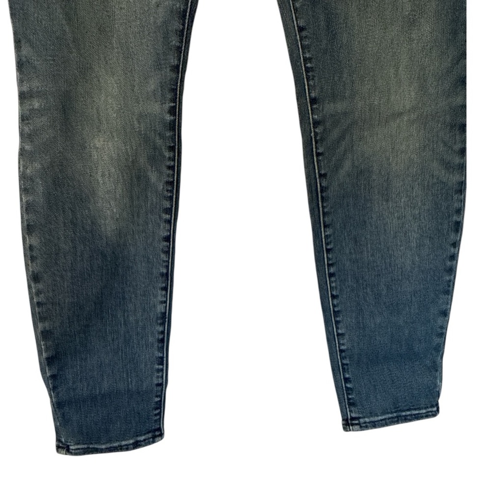 Lucky Brand skinny jeans size 10/30R EUC I-1 - Picture 3 of 4